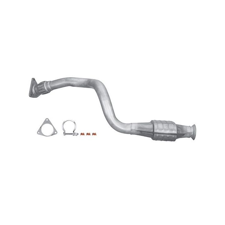 Katalizatoriaus keitiklis HELLA 8LE 366 053-721