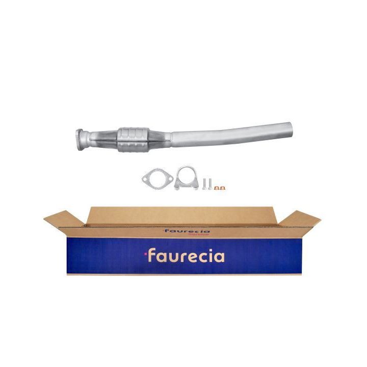 Katalizatoriaus keitiklis HELLA 8LE 366 053-741