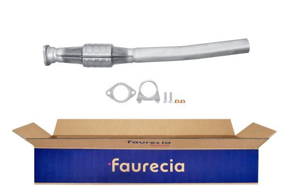 Katalizatoriaus keitiklis HELLA 8LE 366 053-741