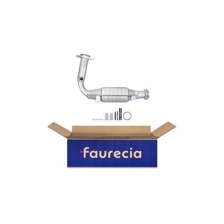 Katalizatoriaus keitiklis HELLA 8LE 366 053-761