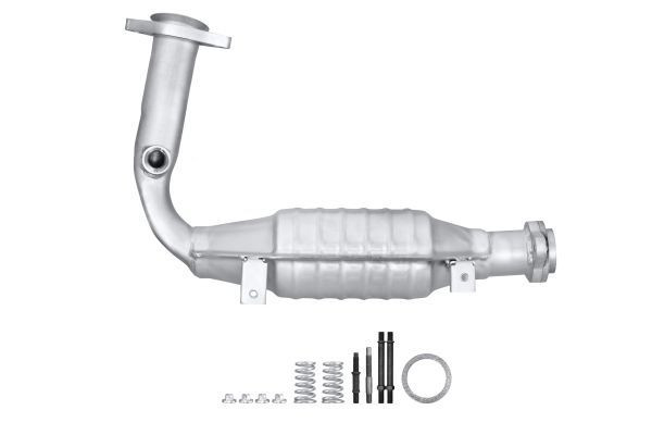 Katalizatoriaus keitiklis HELLA 8LE 366 053-761