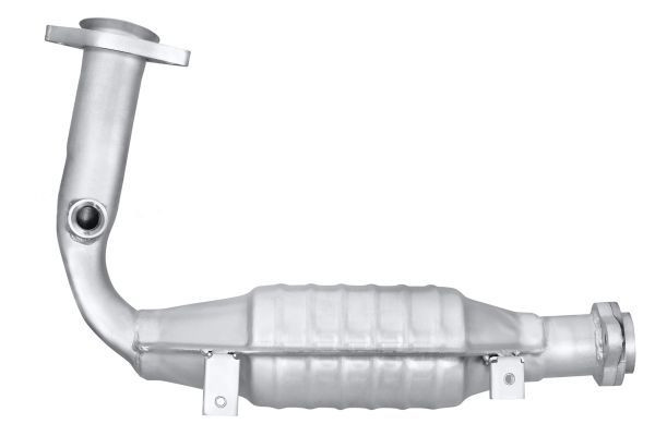 Katalizatoriaus keitiklis HELLA 8LE 366 053-761