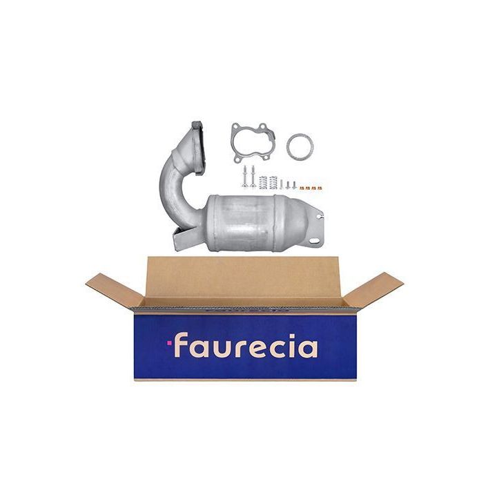 Katalizatoriaus keitiklis HELLA 8LE 366 053-771