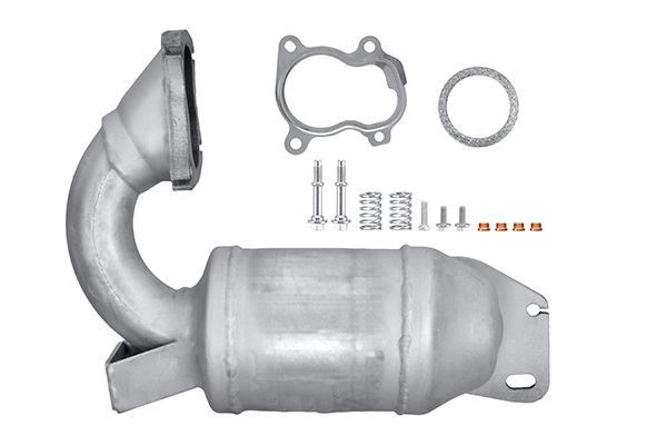 Katalizatoriaus keitiklis HELLA 8LE 366 053-771