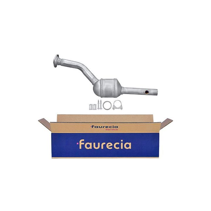 Katalizatoriaus keitiklis HELLA 8LE 366 053-781