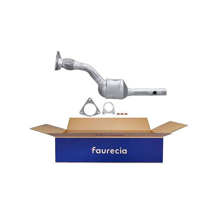 Katalizatoriaus keitiklis HELLA 8LE 366 053-791