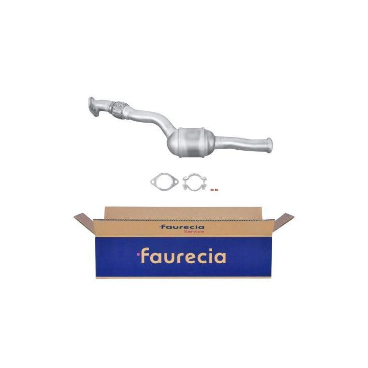 Katalizatoriaus keitiklis HELLA 8LE 366 053-821