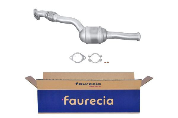 Katalizatoriaus keitiklis HELLA 8LE 366 053-821