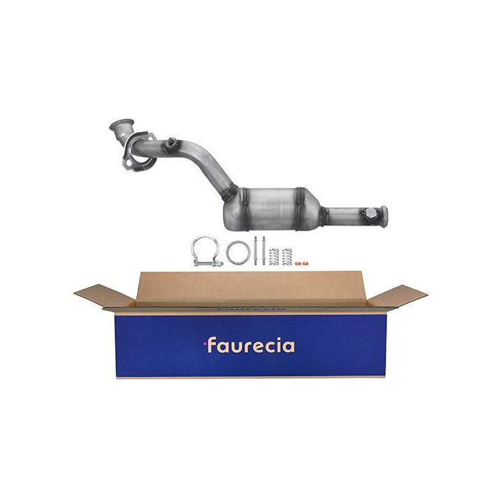 Katalizatoriaus keitiklis HELLA 8LE 366 053-831