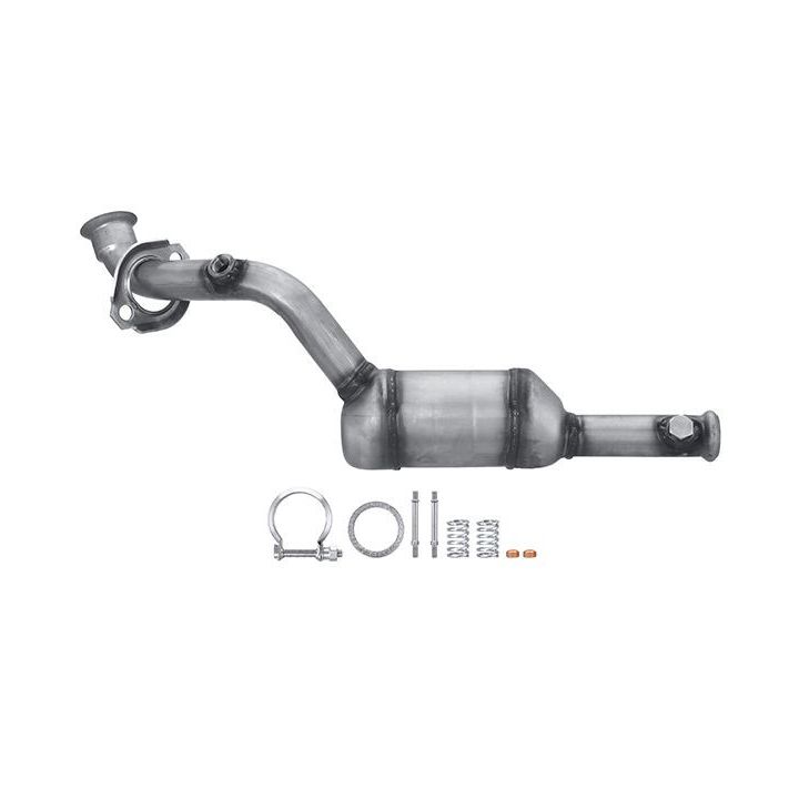 Katalizatoriaus keitiklis HELLA 8LE 366 053-831