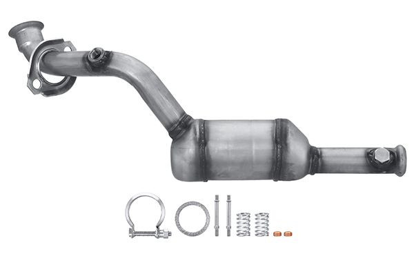 Katalizatoriaus keitiklis HELLA 8LE 366 053-831