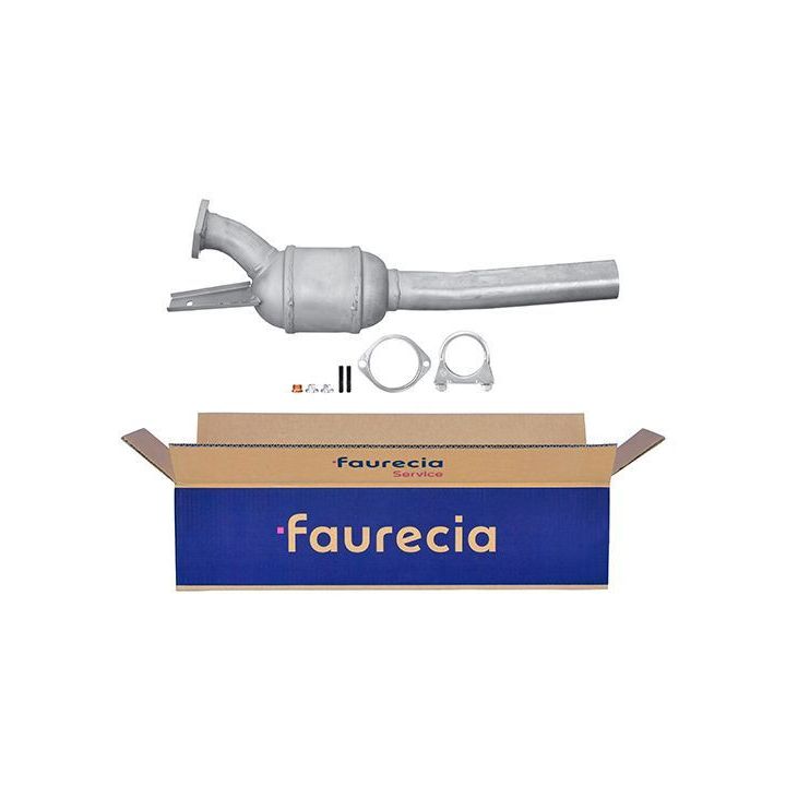 Katalizatoriaus keitiklis HELLA 8LE 366 053-851