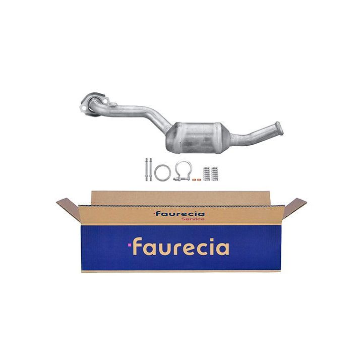 Katalizatoriaus keitiklis HELLA 8LE 366 053-911