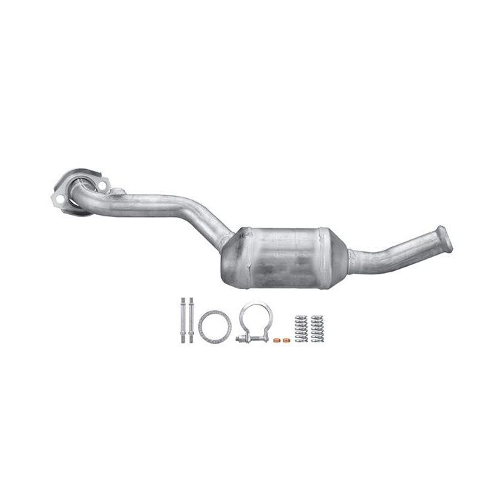 Katalizatoriaus keitiklis HELLA 8LE 366 053-911