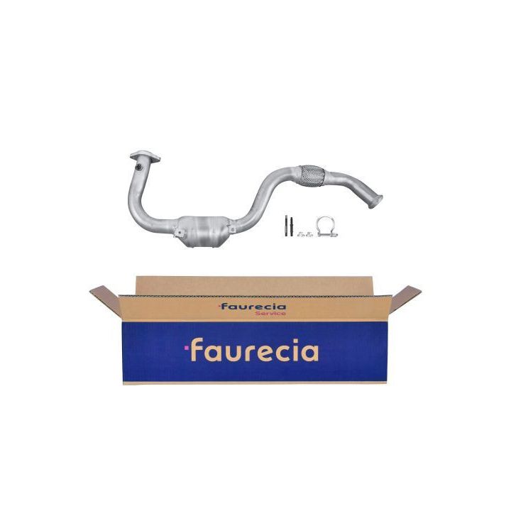 Katalizatoriaus keitiklis HELLA 8LE 366 053-921