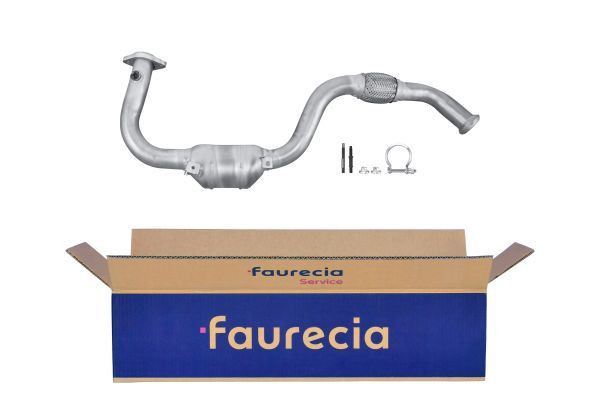 Katalizatoriaus keitiklis HELLA 8LE 366 053-921