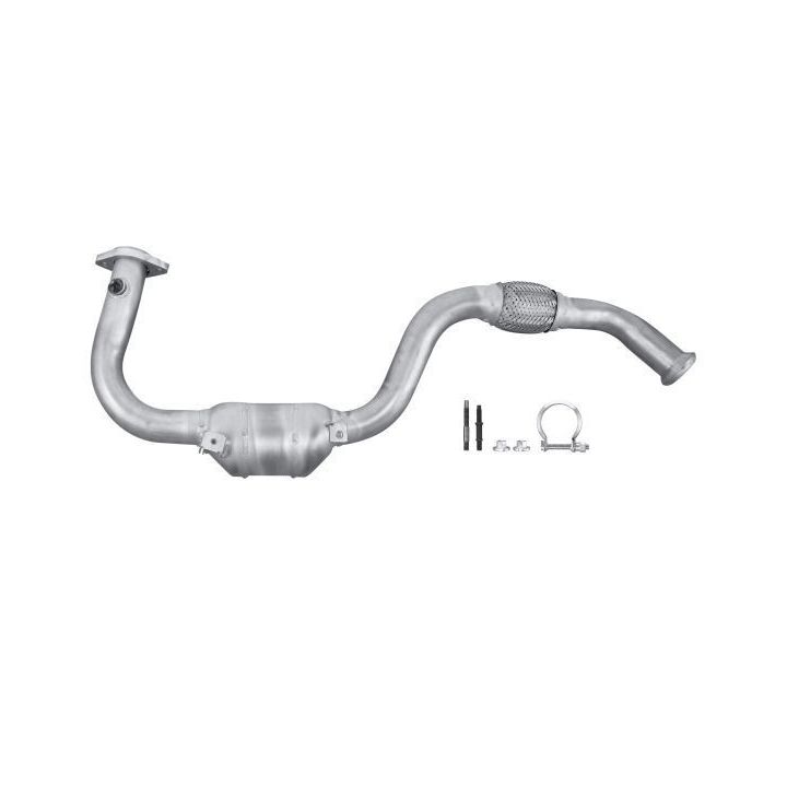 Katalizatoriaus keitiklis HELLA 8LE 366 053-921