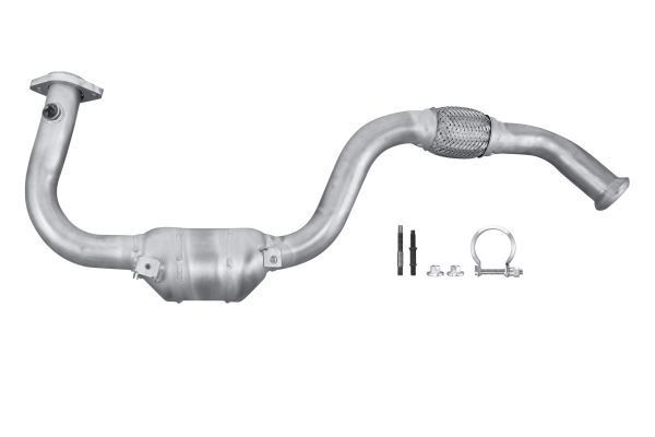 Katalizatoriaus keitiklis HELLA 8LE 366 053-921