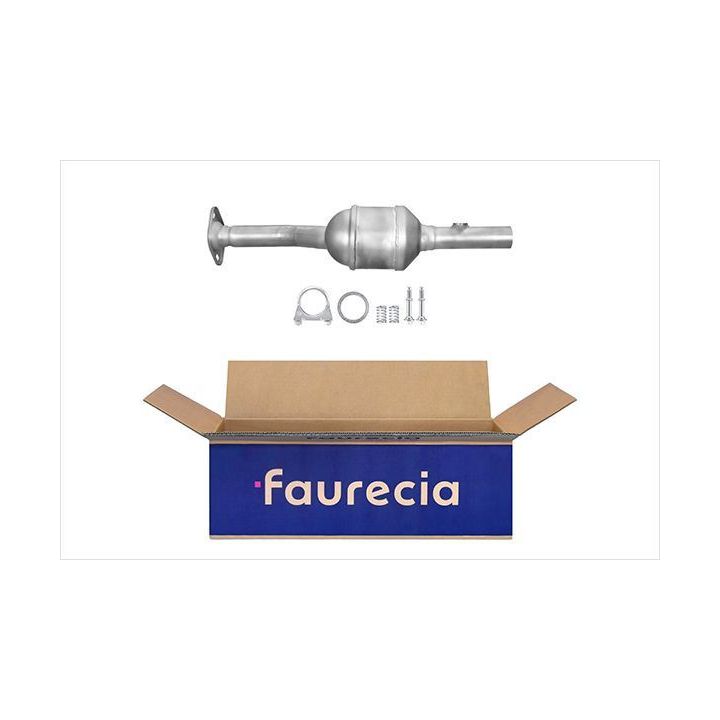 Katalizatoriaus keitiklis HELLA 8LE 366 053-931