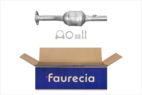 Katalizatoriaus keitiklis HELLA 8LE 366 053-931