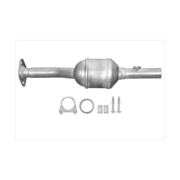 Katalizatoriaus keitiklis HELLA 8LE 366 053-931