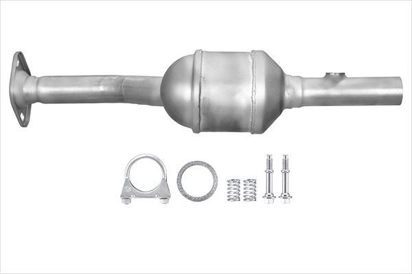 Katalizatoriaus keitiklis HELLA 8LE 366 053-931