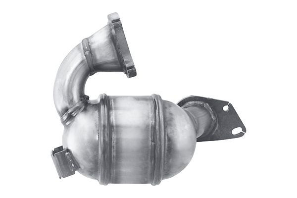 Katalizatoriaus keitiklis HELLA 8LE 366 053-941