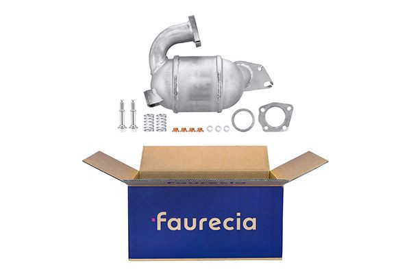 Katalizatoriaus keitiklis HELLA 8LE 366 053-951