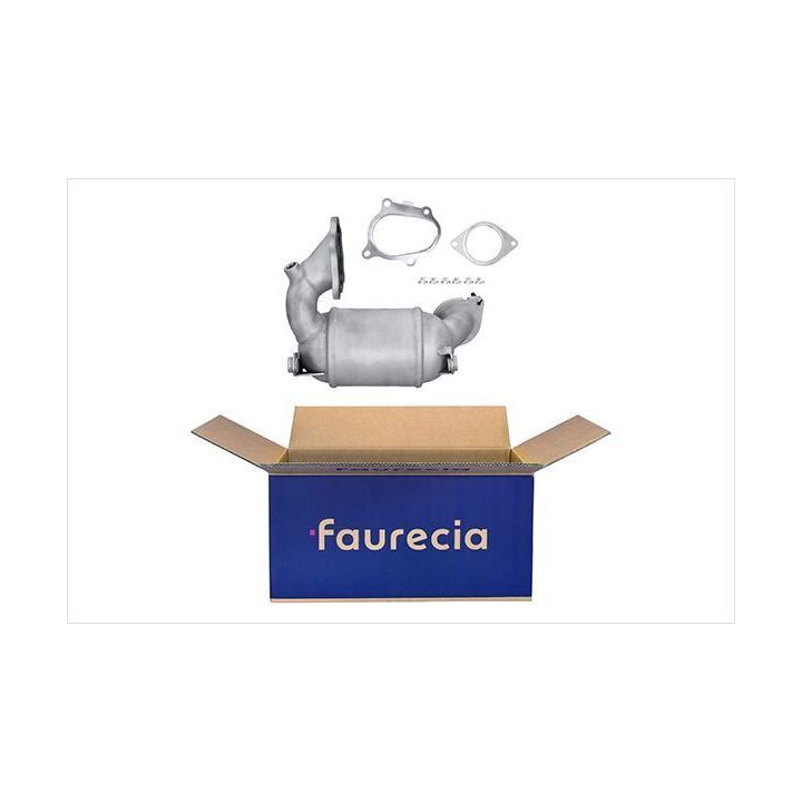 Katalizatoriaus keitiklis HELLA 8LE 366 053-961