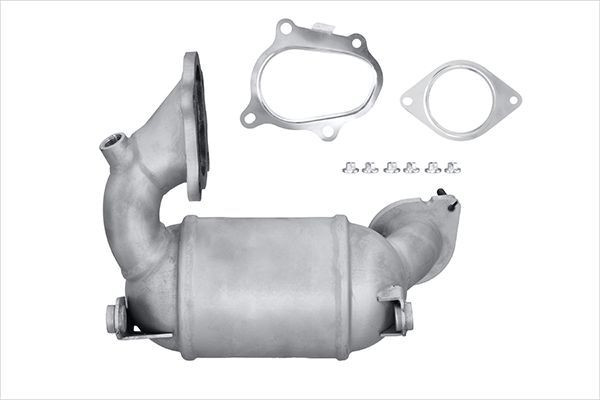 Katalizatoriaus keitiklis HELLA 8LE 366 053-961