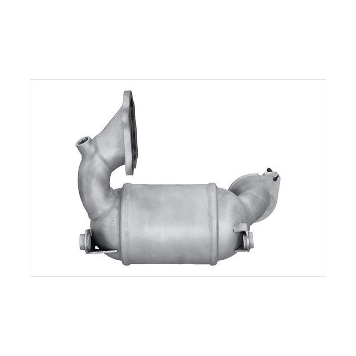 Katalizatoriaus keitiklis HELLA 8LE 366 053-961