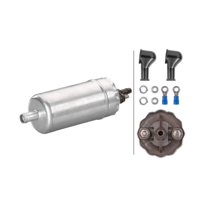 Kuro siurblys HELLA 8TF 358 106-511