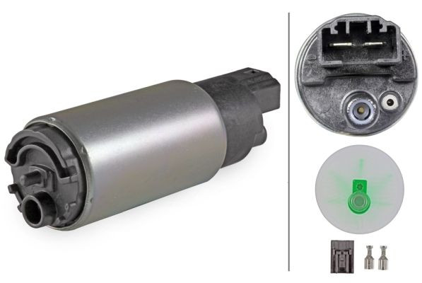 Kuro siurblys HELLA 8TF 358 106-761