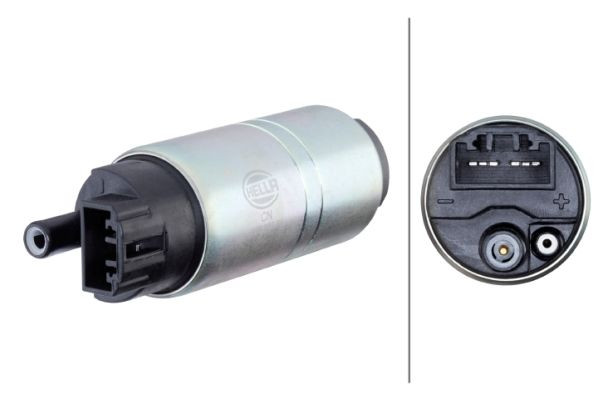 Kuro siurblys HELLA 8TF 358 302-841