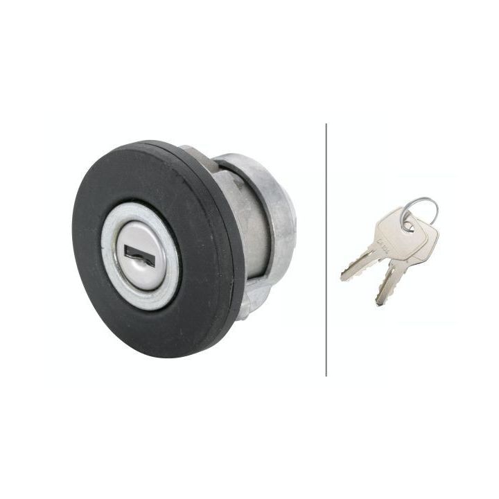 Dangtelis, degalų bakas HELLA 8XY 007 103-001