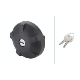 Dangtelis, degalų bakas HELLA 8XY 007 747-001