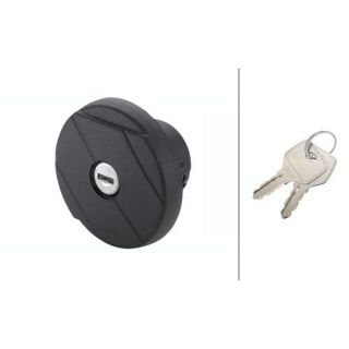 Dangtelis, degalų bakas HELLA 8XY 008 530-001