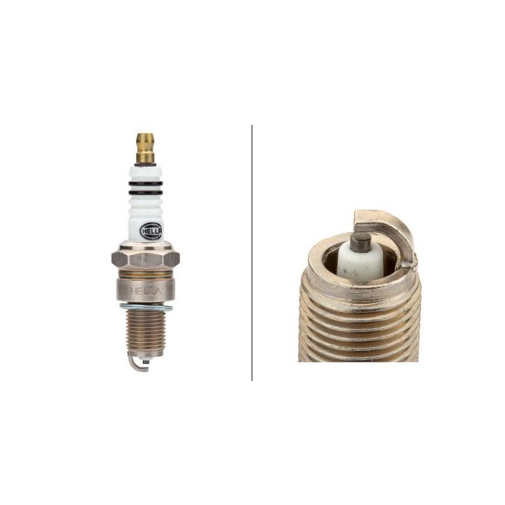 Uždegimo žvakė HELLA 8EH 188 704-041