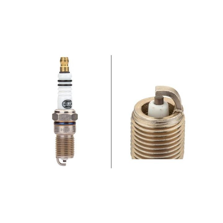 Uždegimo žvakė HELLA 8EH 188 704-081