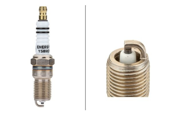 Uždegimo žvakė HELLA 8EH 188 704-251