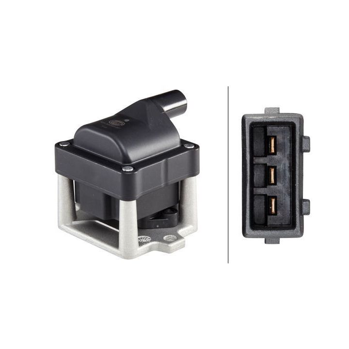 Ritė, uždegimas HELLA 5DA 006 623-951