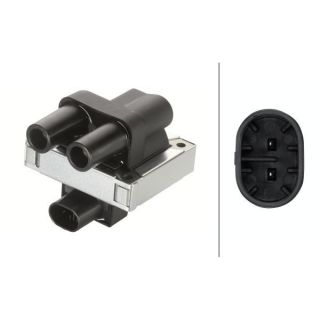 Ritė, uždegimas HELLA 5DA 193 175-341