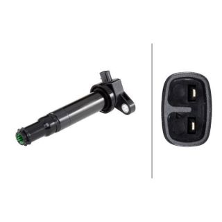 Ritė, uždegimas HELLA 5DA 193 175-381