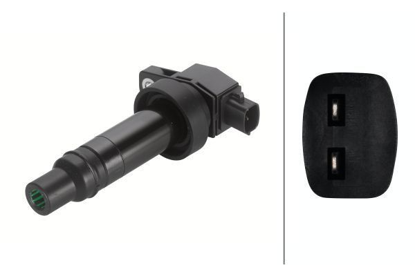 Ritė, uždegimas HELLA 5DA 193 175-481