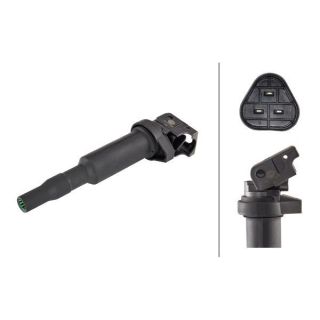 Ritė, uždegimas HELLA 5DA 193 175-491