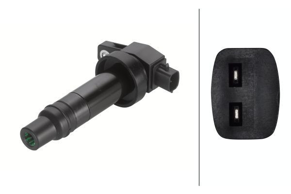 Ritė, uždegimas HELLA 5DA 193 175-511