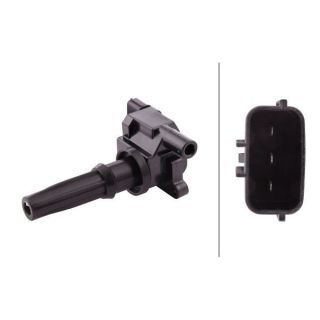 Ritė, uždegimas HELLA 5DA 193 175-531