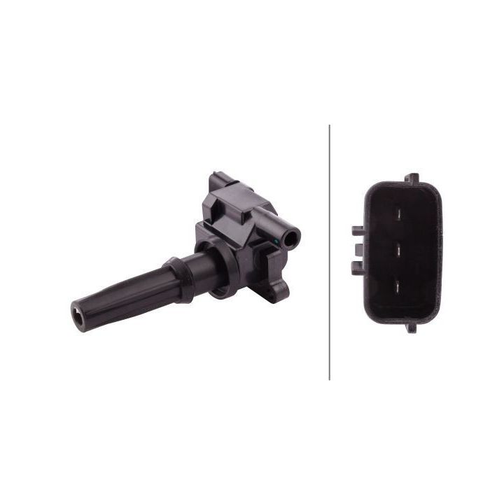 Ritė, uždegimas HELLA 5DA 193 175-531