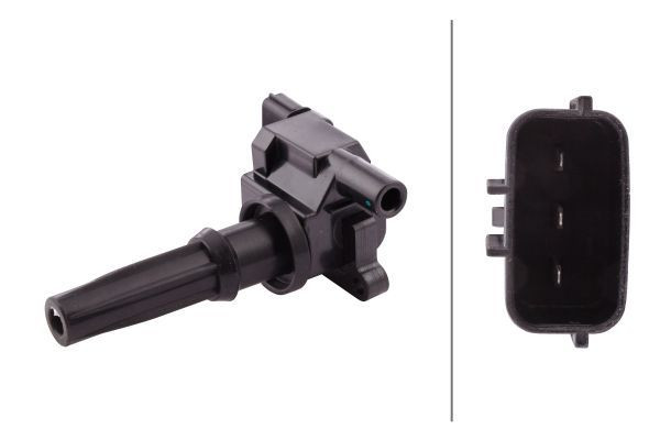 Ritė, uždegimas HELLA 5DA 193 175-531