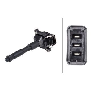 Ritė, uždegimas HELLA 5DA 193 175-551